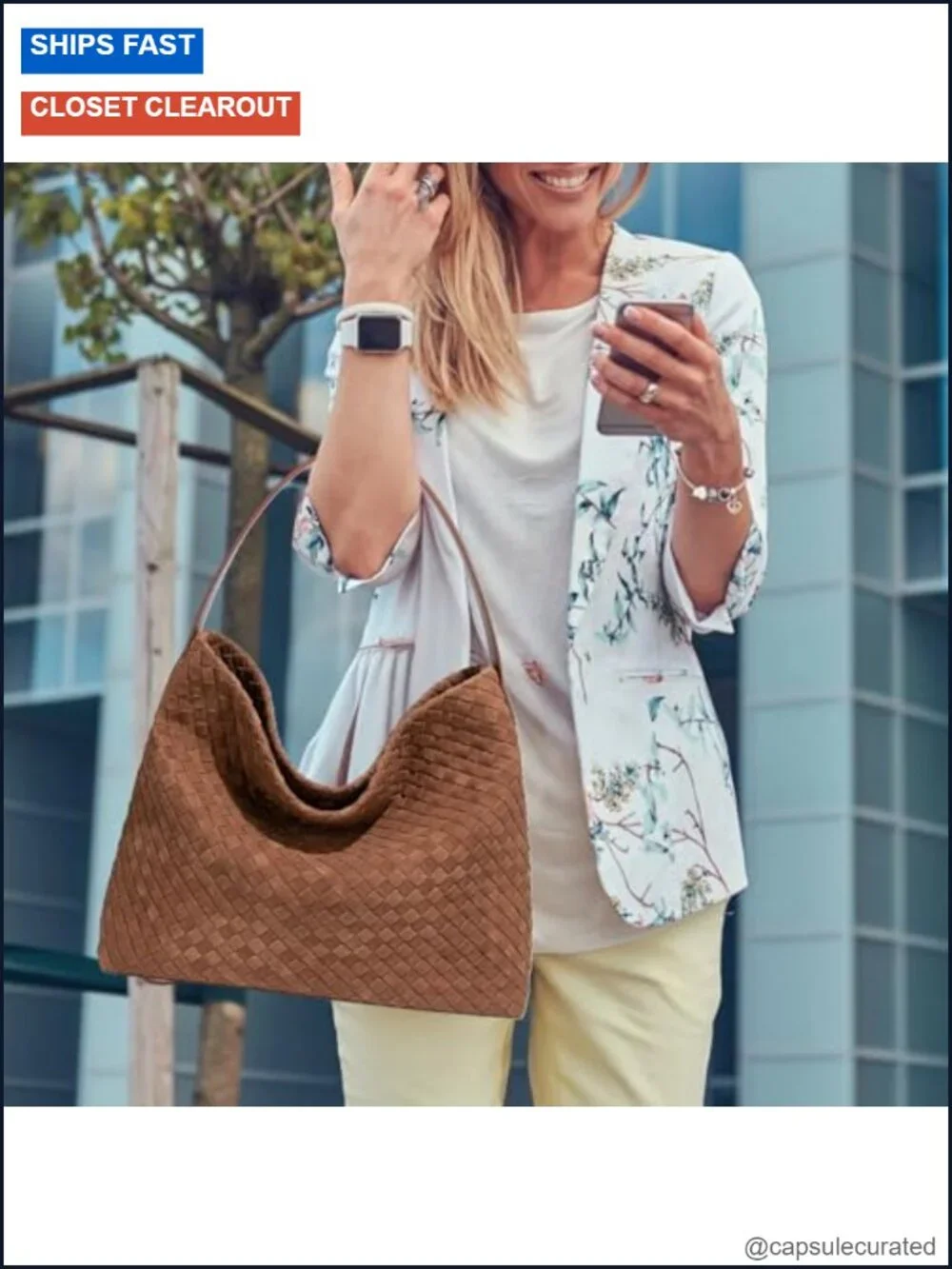 N/A this woven